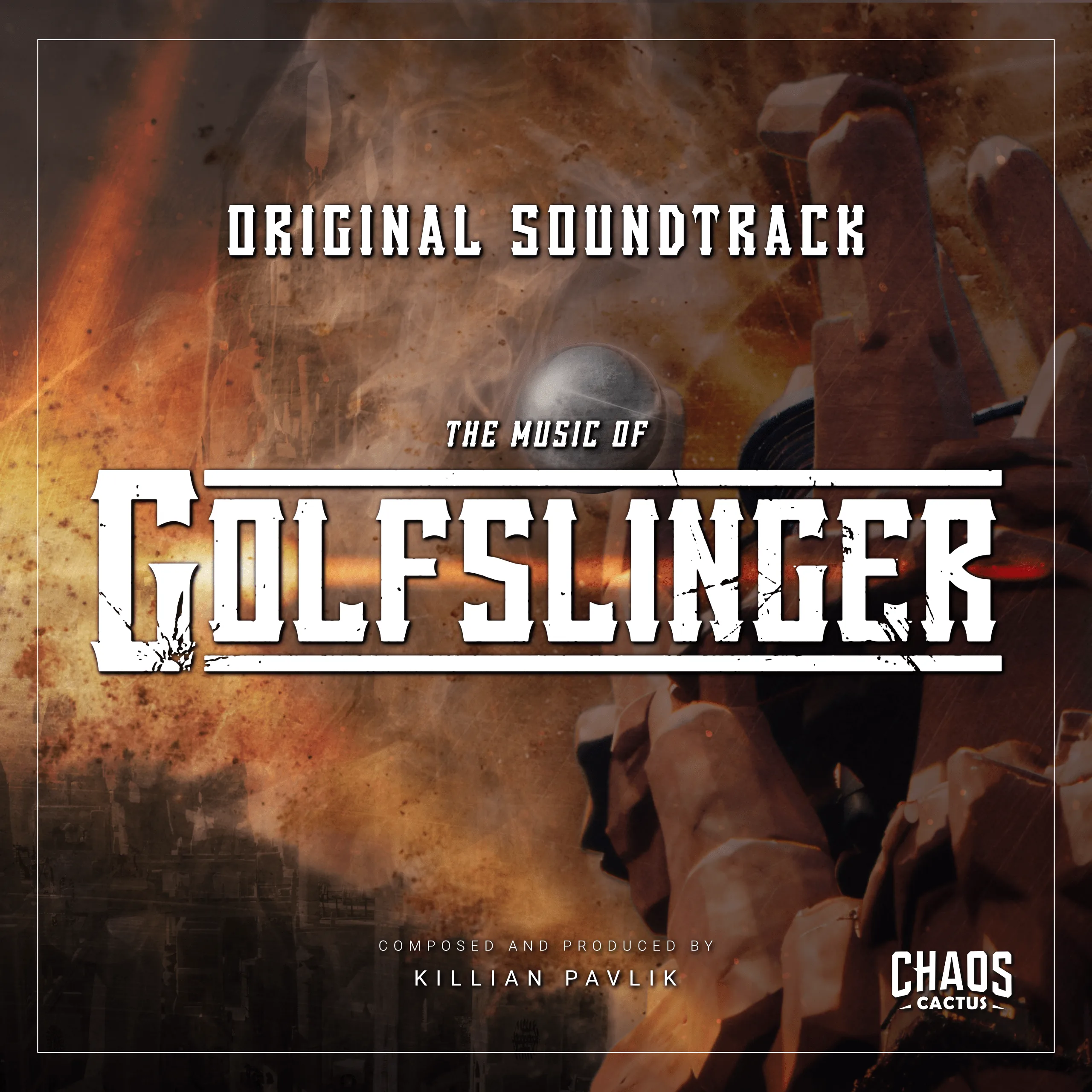 Golfslinger Soundtrack